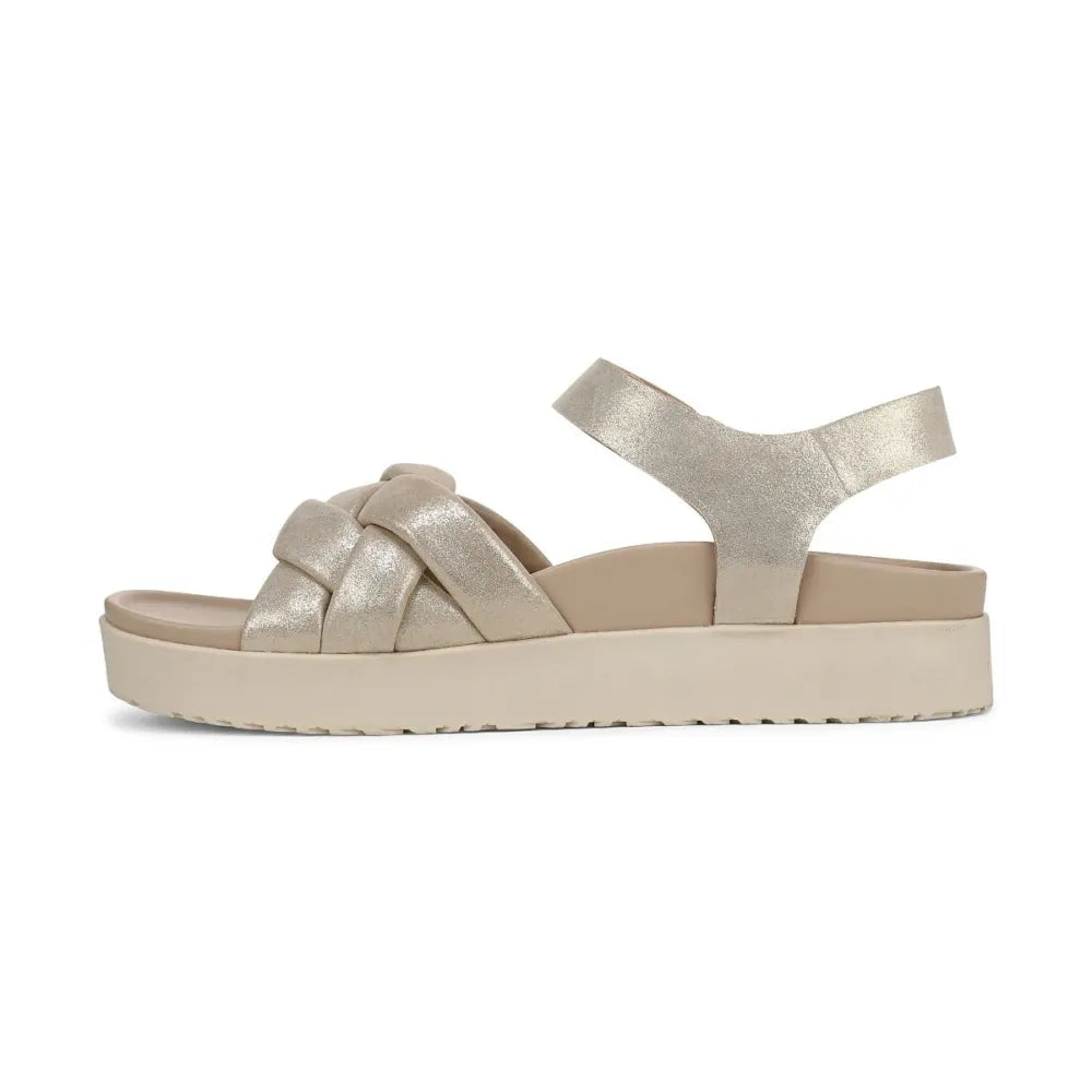 Rosa Strappy Platform Sandal