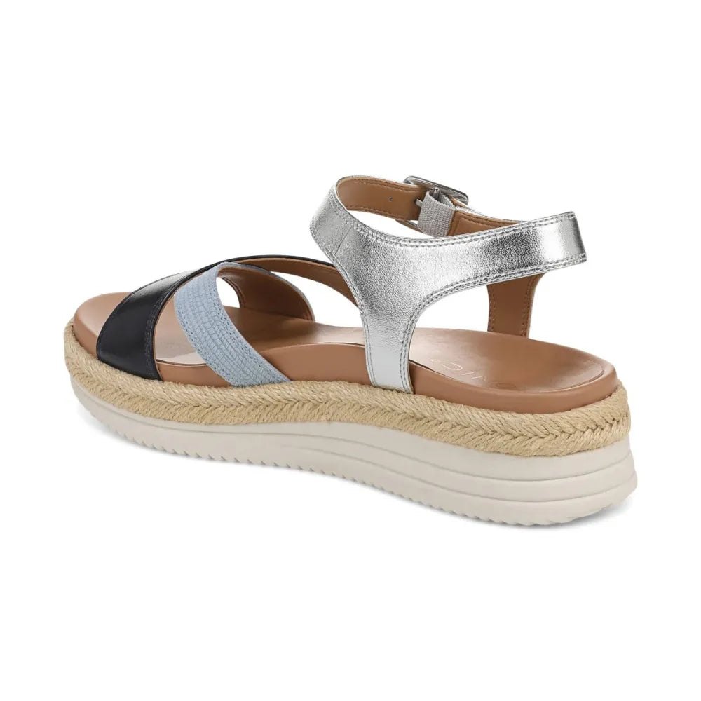 Mar Strappy Platform Sandal