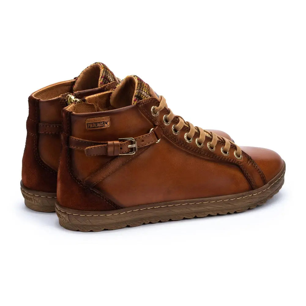 LAGOSWomen’s bootie trainers
