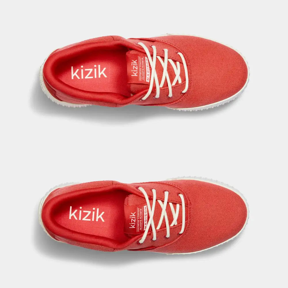 Women's Madison - Poppy Red
