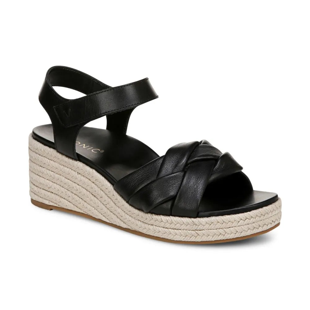 Saratoga Wedge Sandal