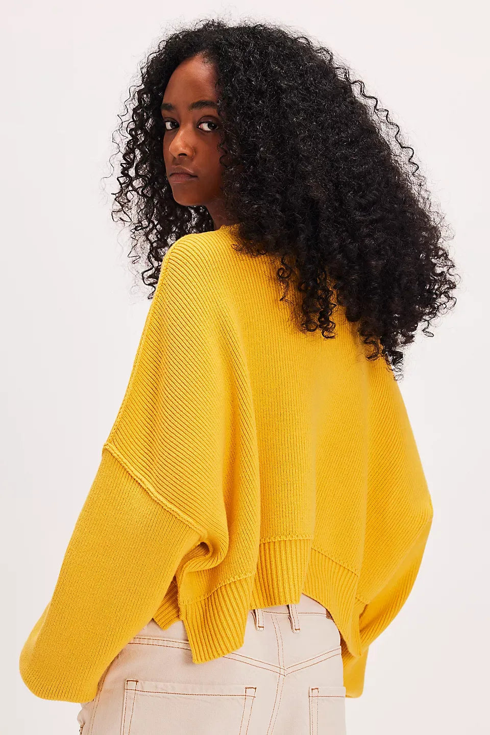 Easy Street Crop Pullover