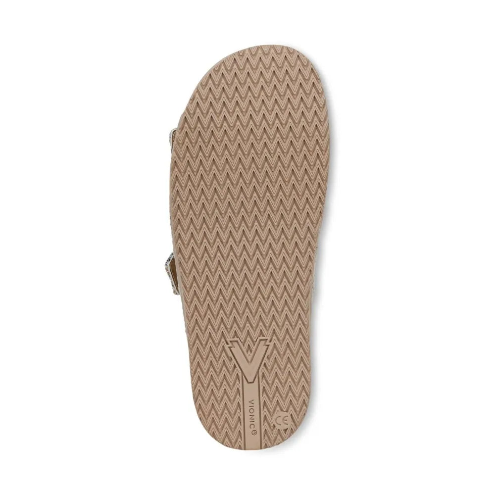 Riviera Platform Sandal