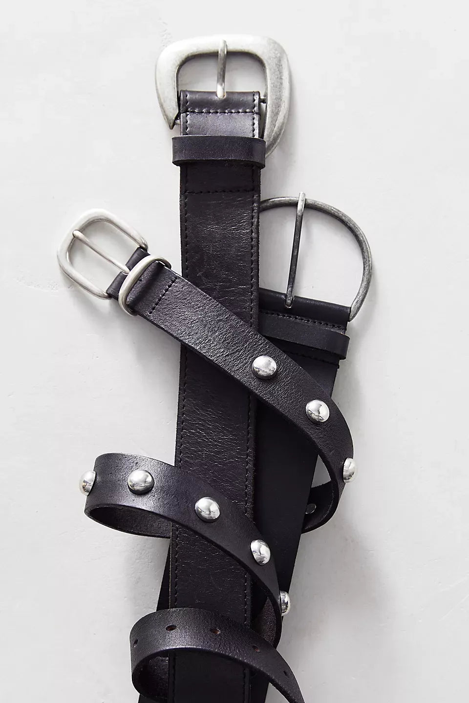Rhodes Stud Belt