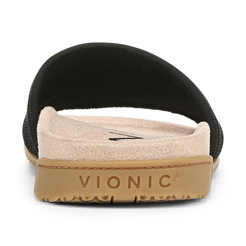 Evie Knit Slide Sandal