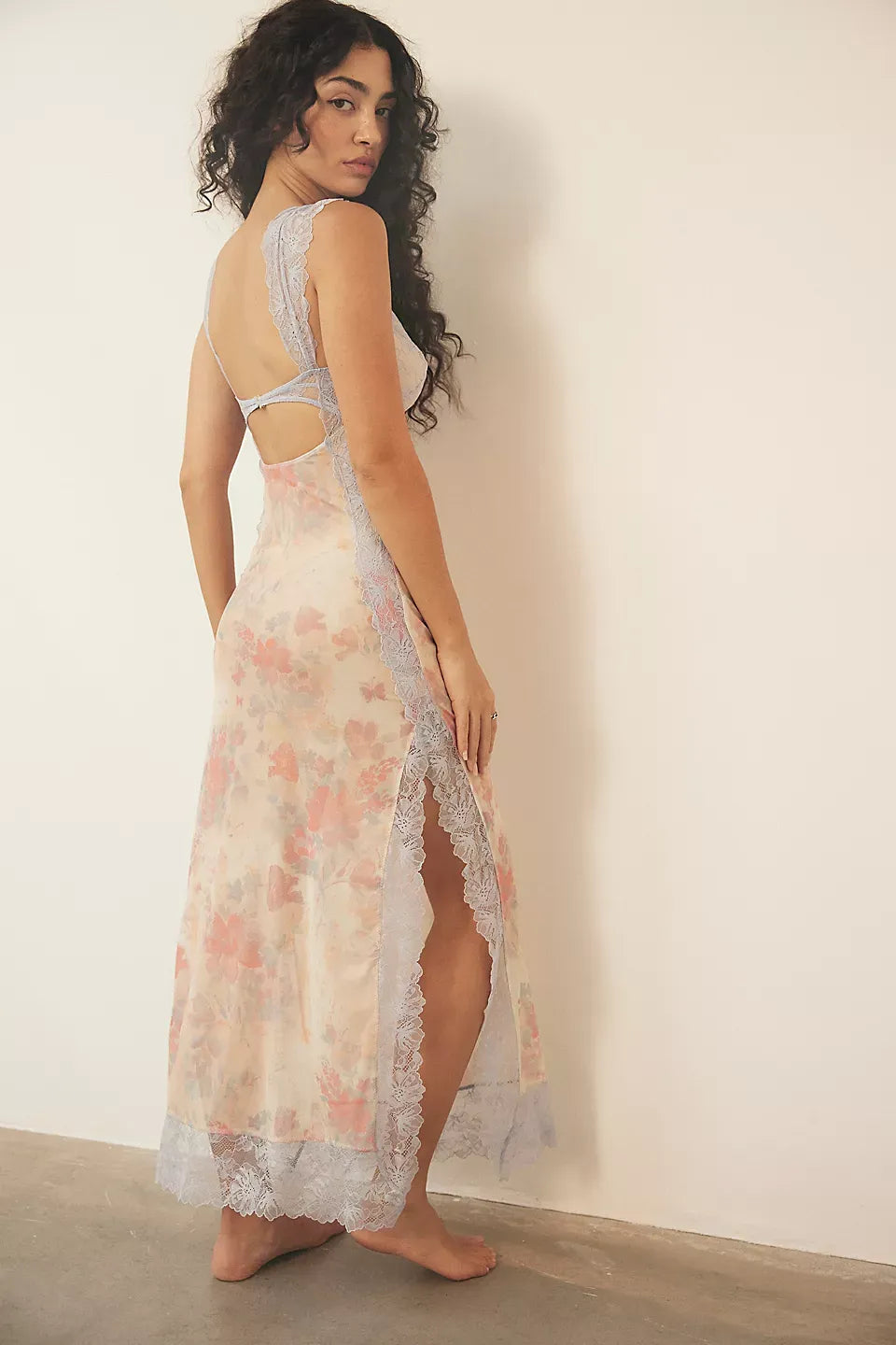 Suddenly Fine Maxi Slip