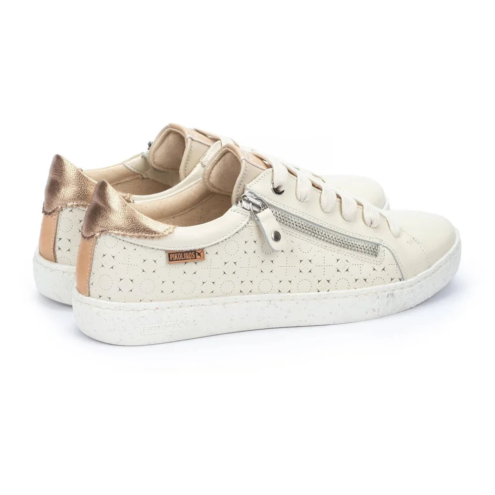 LANZAROTEWomen’s sneakers with zipper