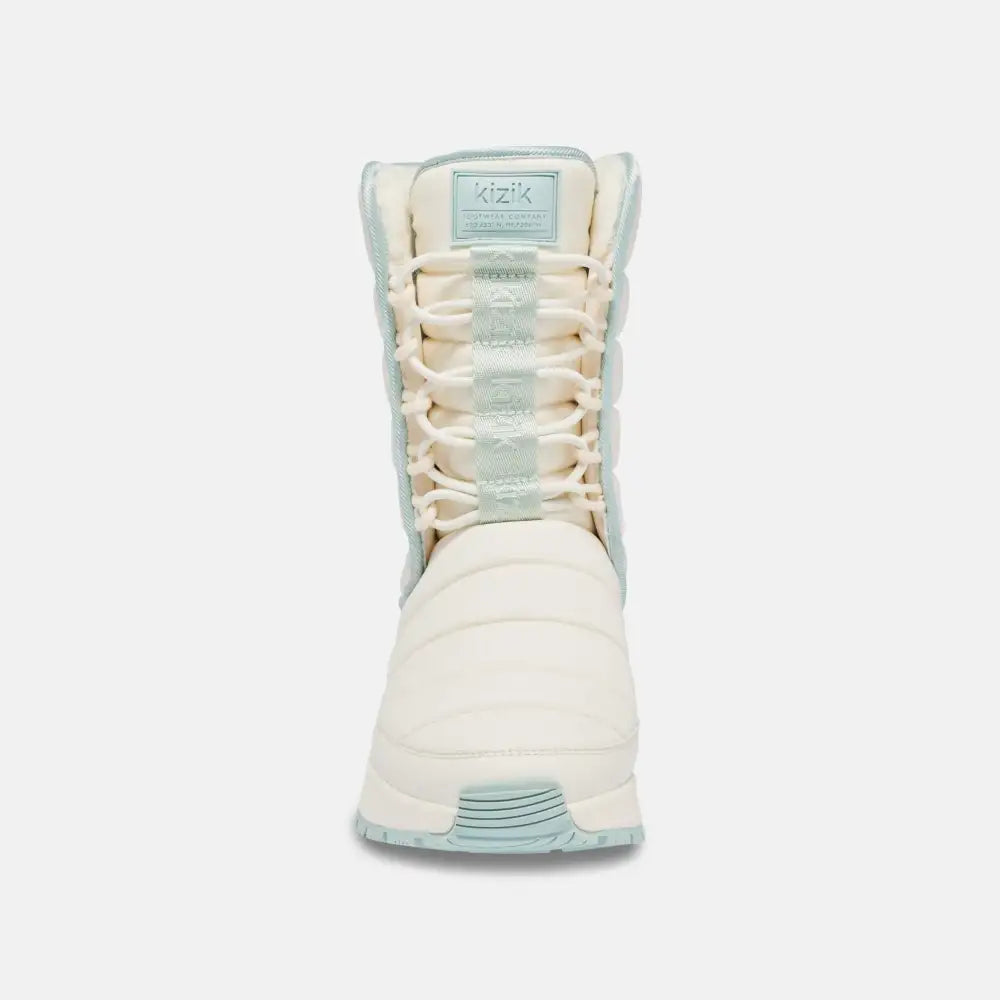 Women's Juno - Pristine/Surf Spray