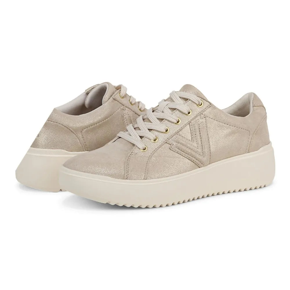 Kearny Platform Lace Up Sneaker