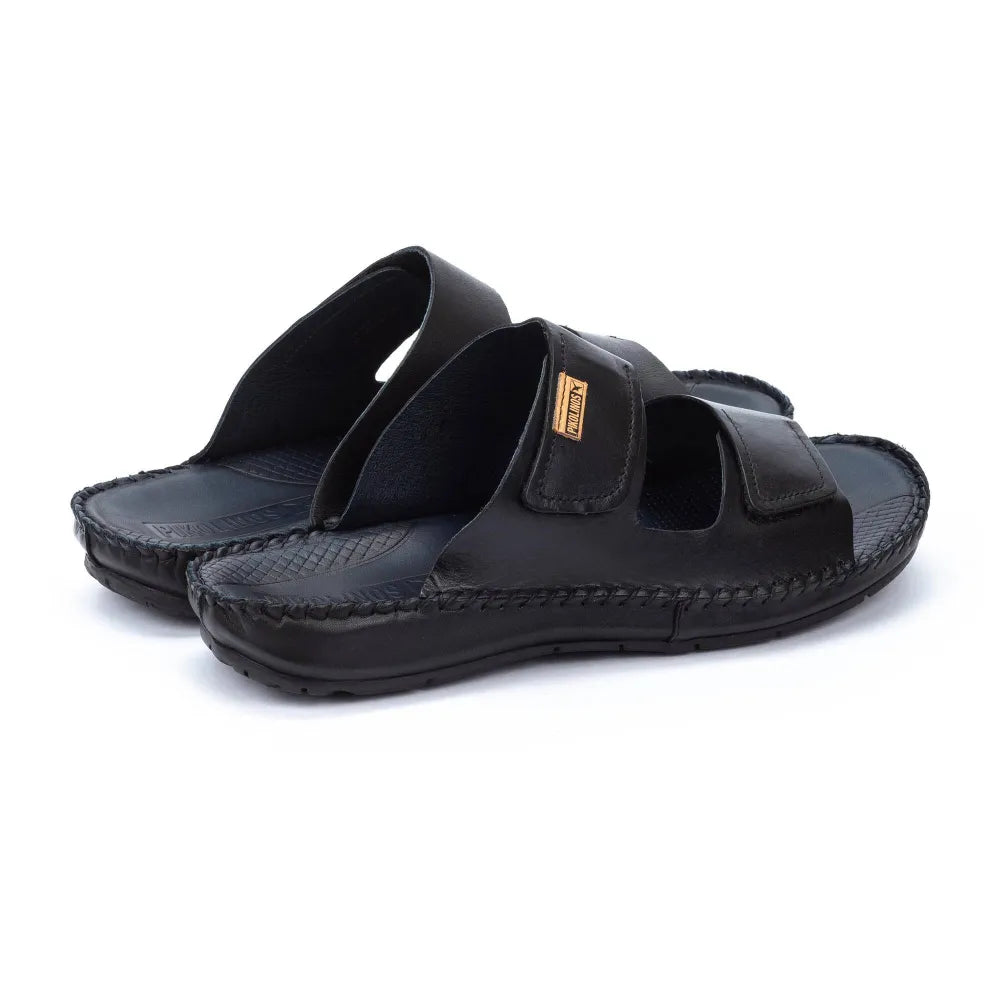 TARIFAMen’s double strap sandals