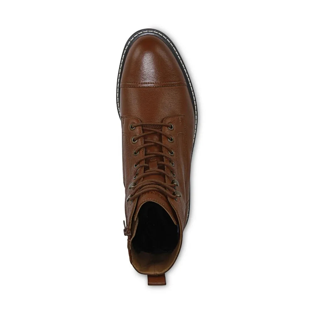 Livermore Lace Up Boot