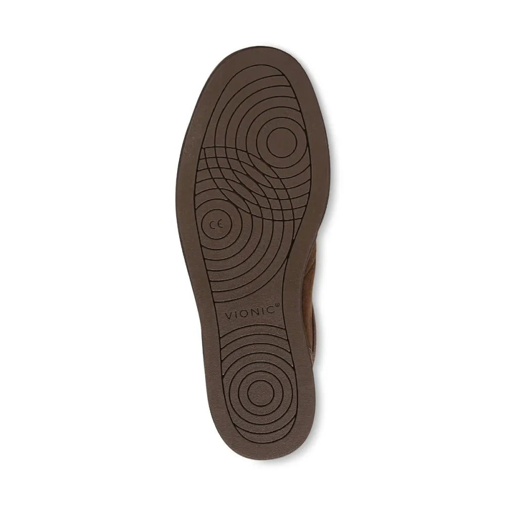 Lucas Court Lace Up Sneaker