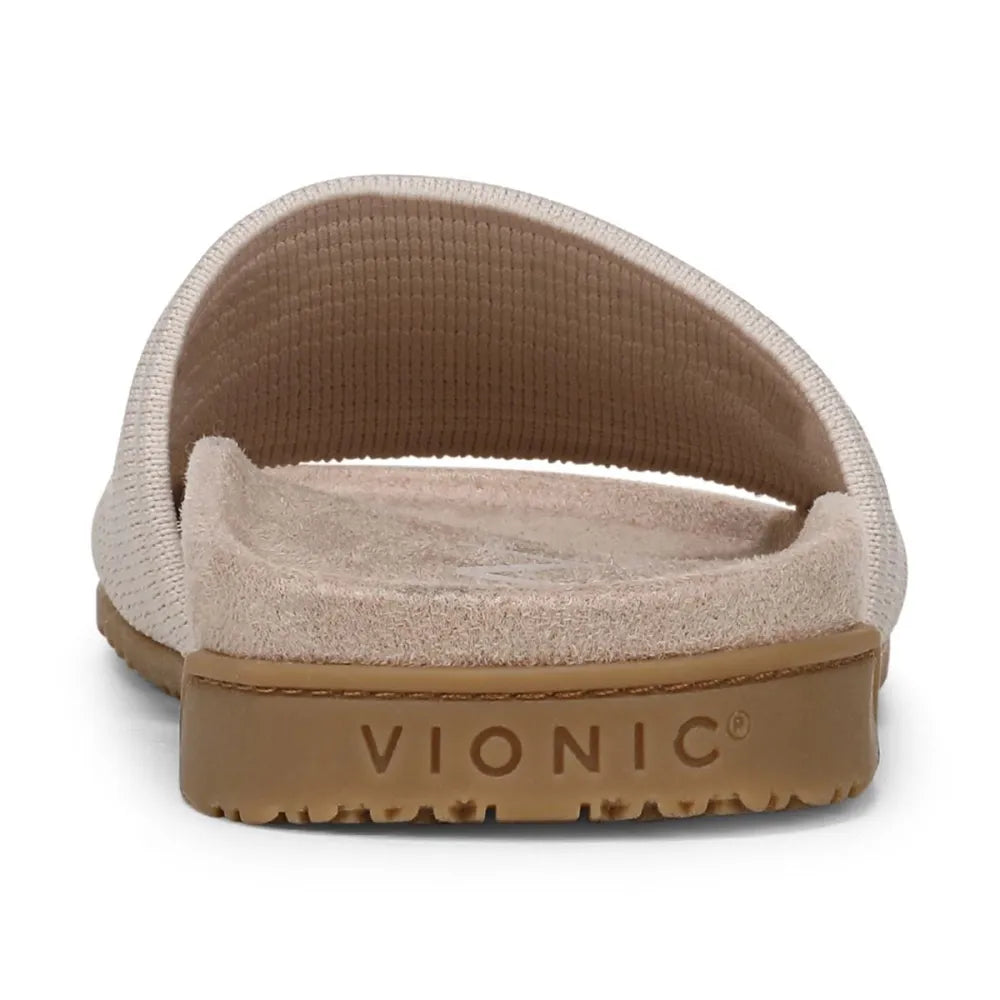 Evie Knit Slide Sandal