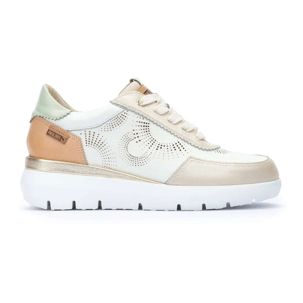 RUEDAWomen’s platform sneakers