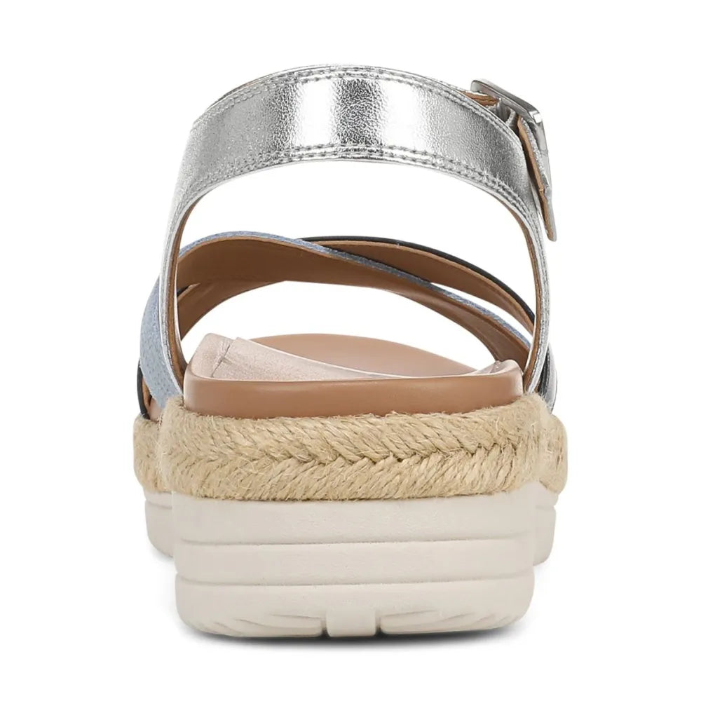 Mar Strappy Platform Sandal