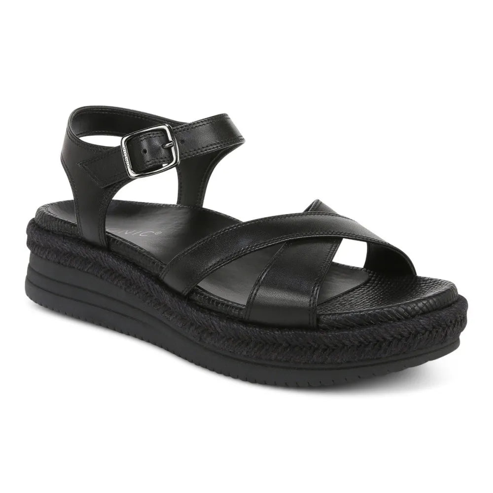 Mar Strappy Platform Sandal