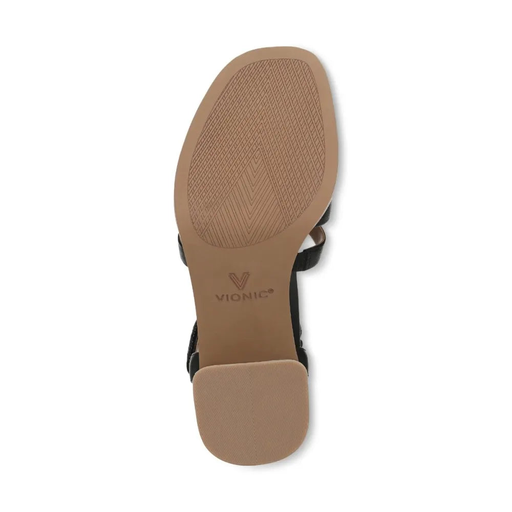 Maisy Heeled Sandal