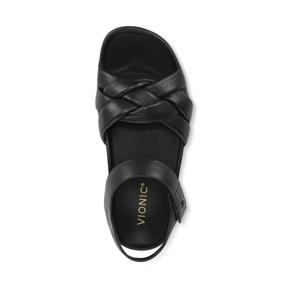 Rosa Strappy Platform Sandal