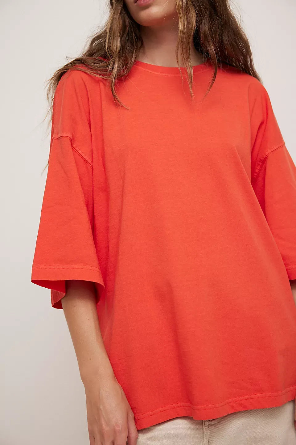 We The Free Perfect Oversized Tee