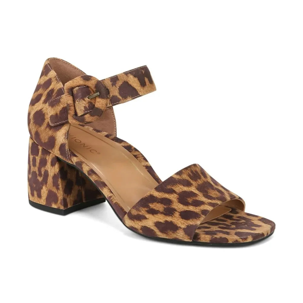 Chardonnay Heeled Sandal