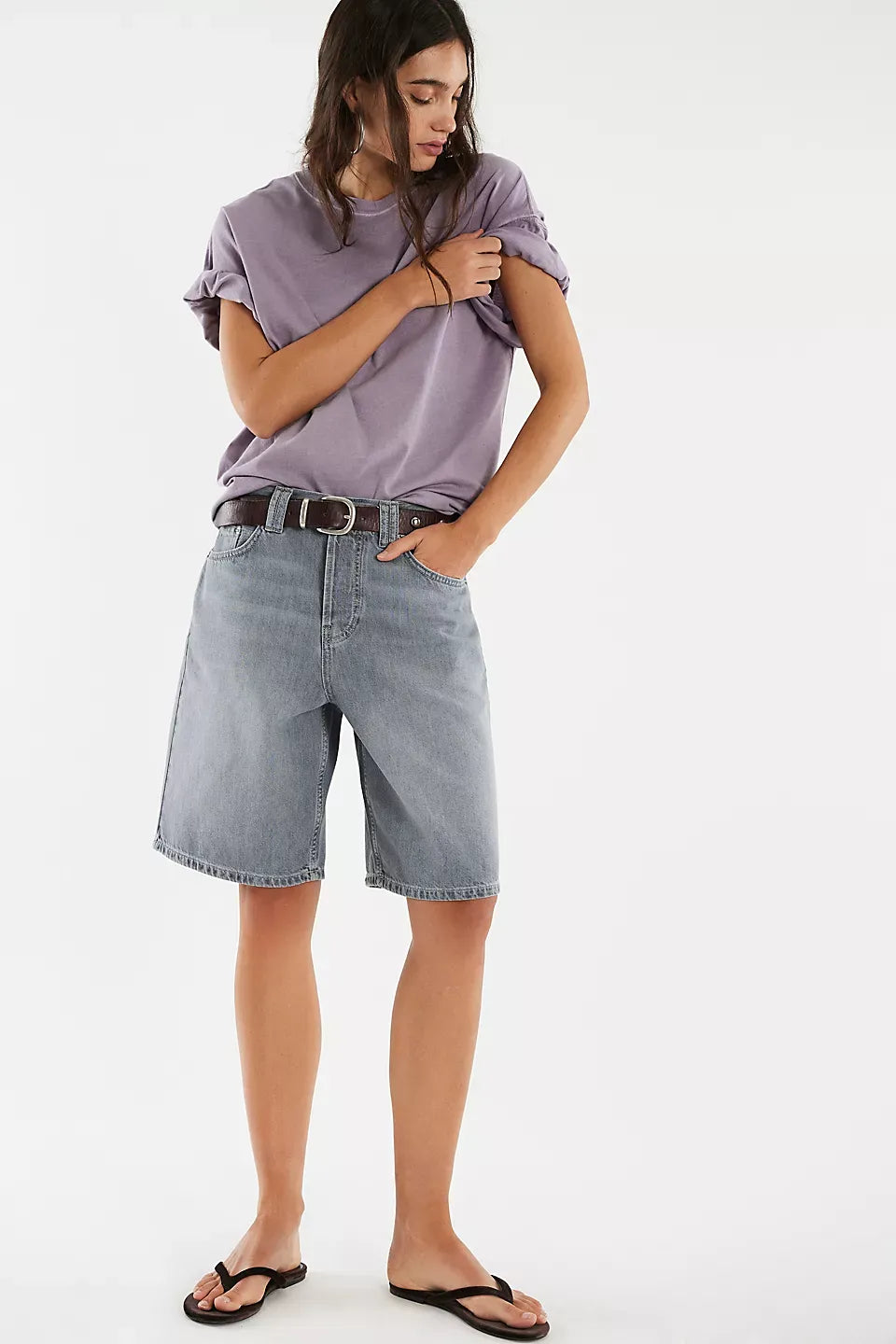 We The Free Perfect Oversized Tee