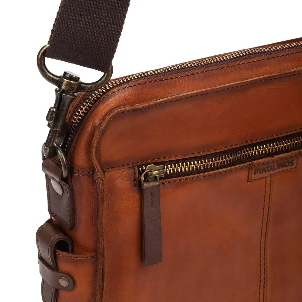 CAIMARIWashed line bag for men