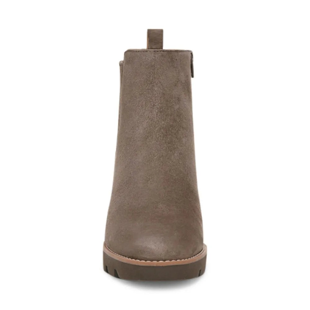 Aria Wedge Ankle Bootie