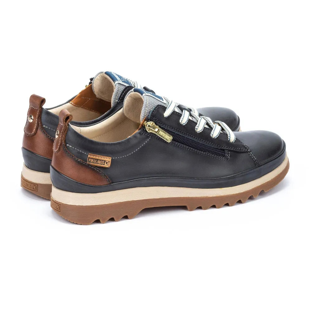VIGOCasual shoes with laces and zip