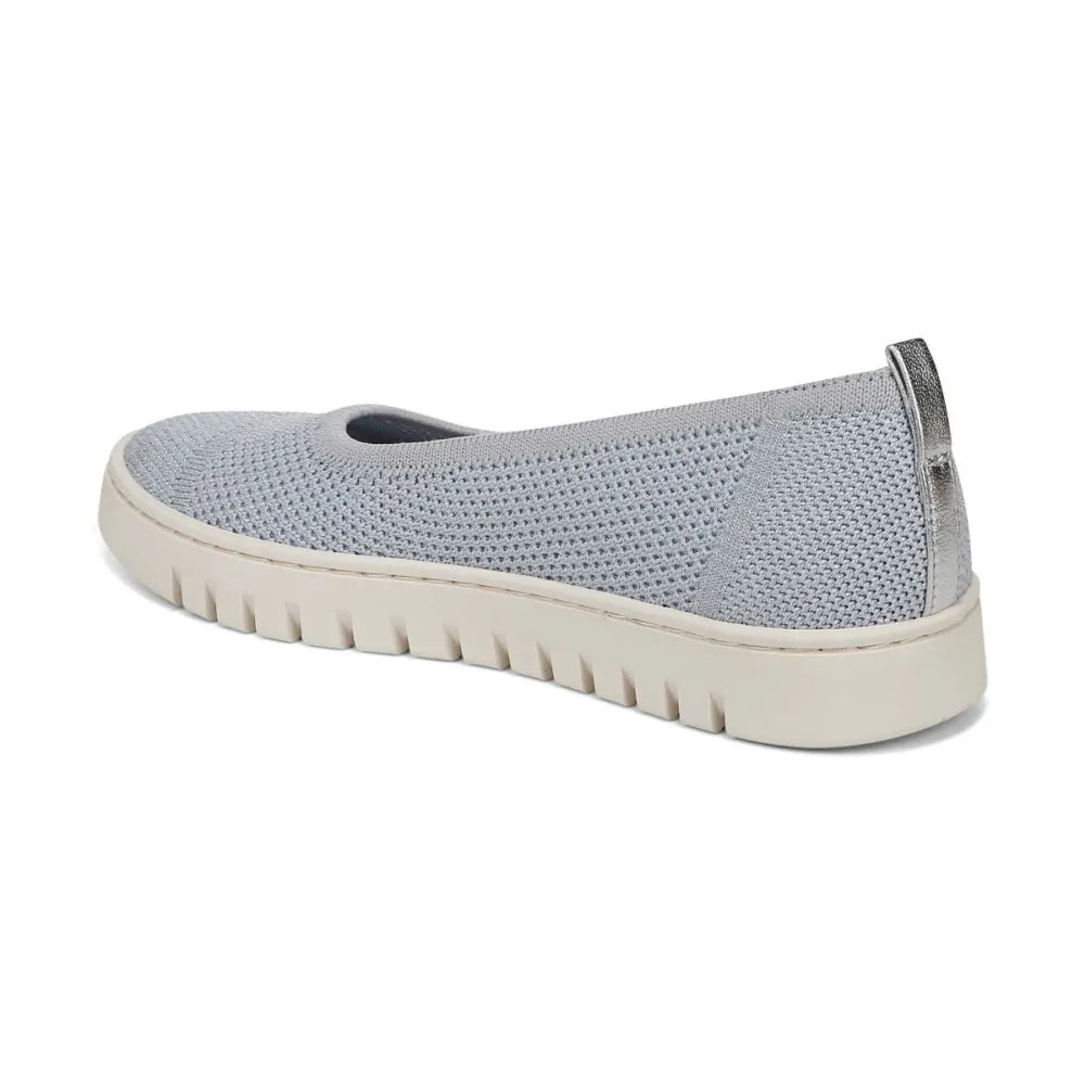 Uptown Knit Skimmer Flat