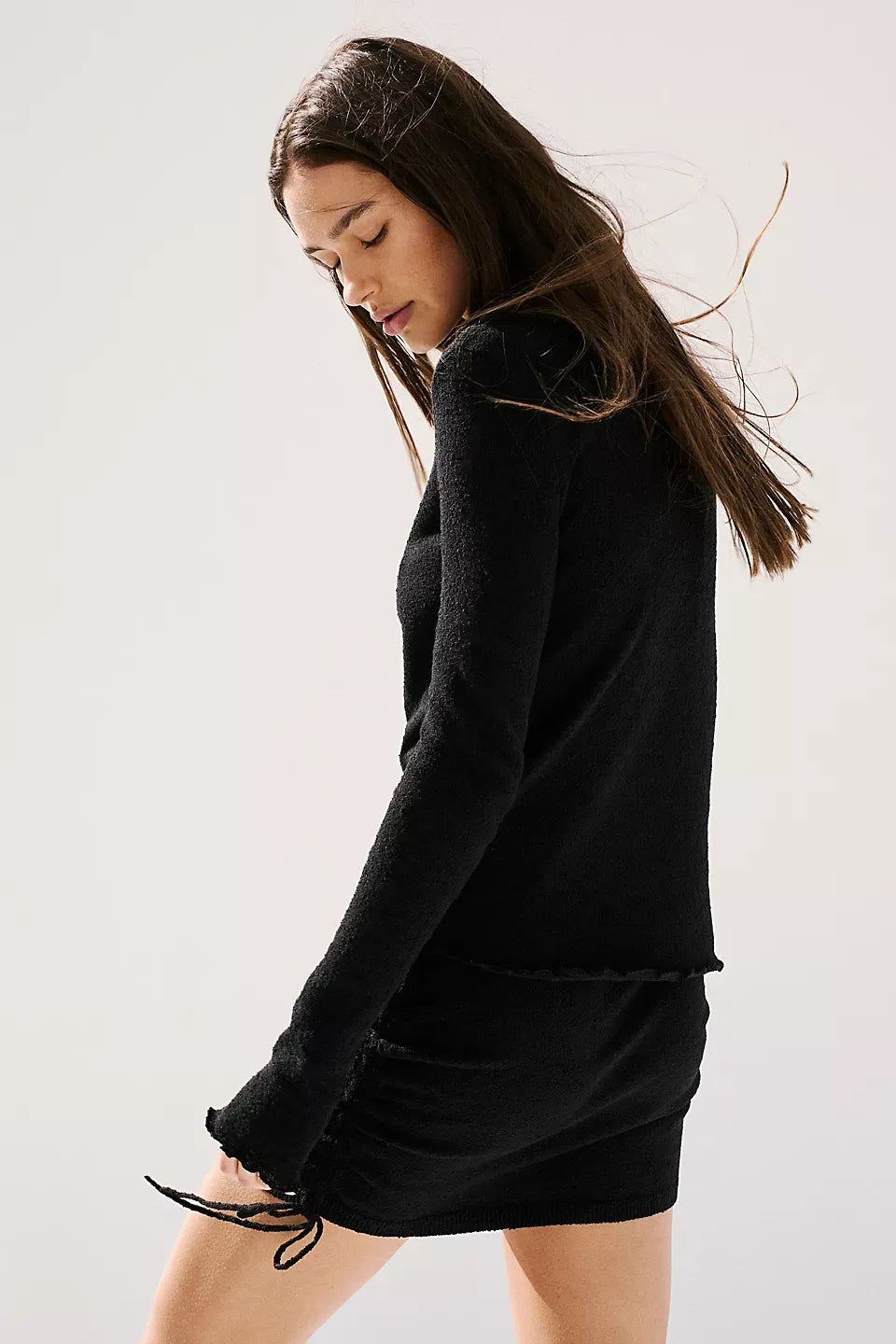 Cabo Sweater Skirt Set