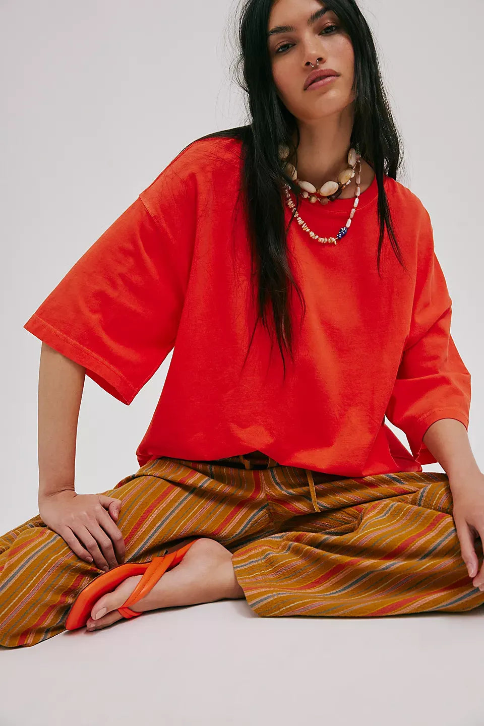 We The Free Perfect Oversized Tee