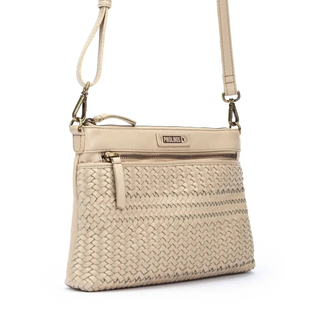 BALEARESWomen's braided handbag