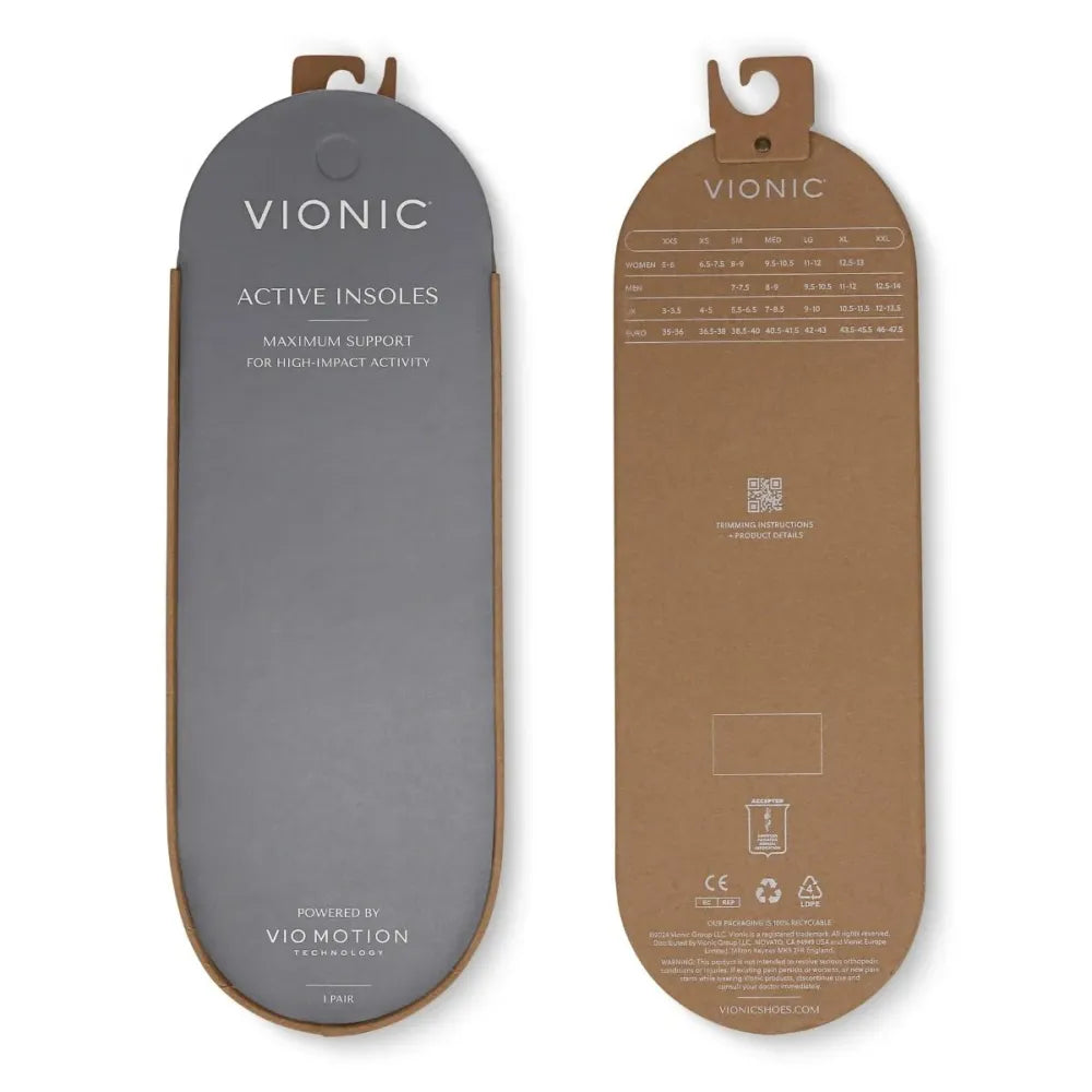 Active Full Insole (Men/Women)