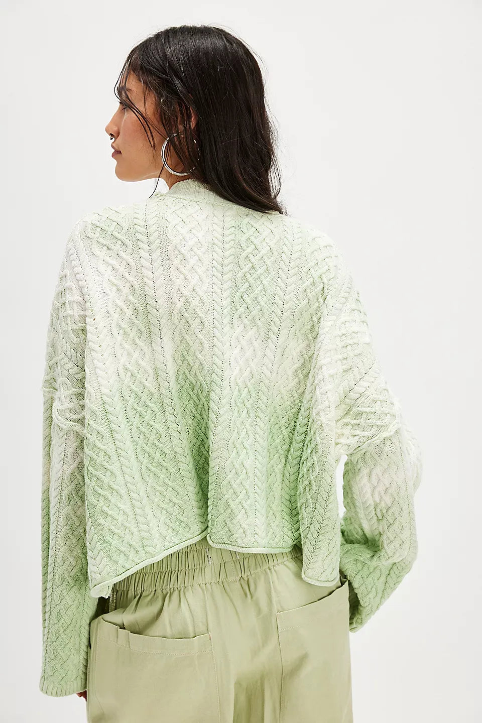 Washed Ashore Cardi