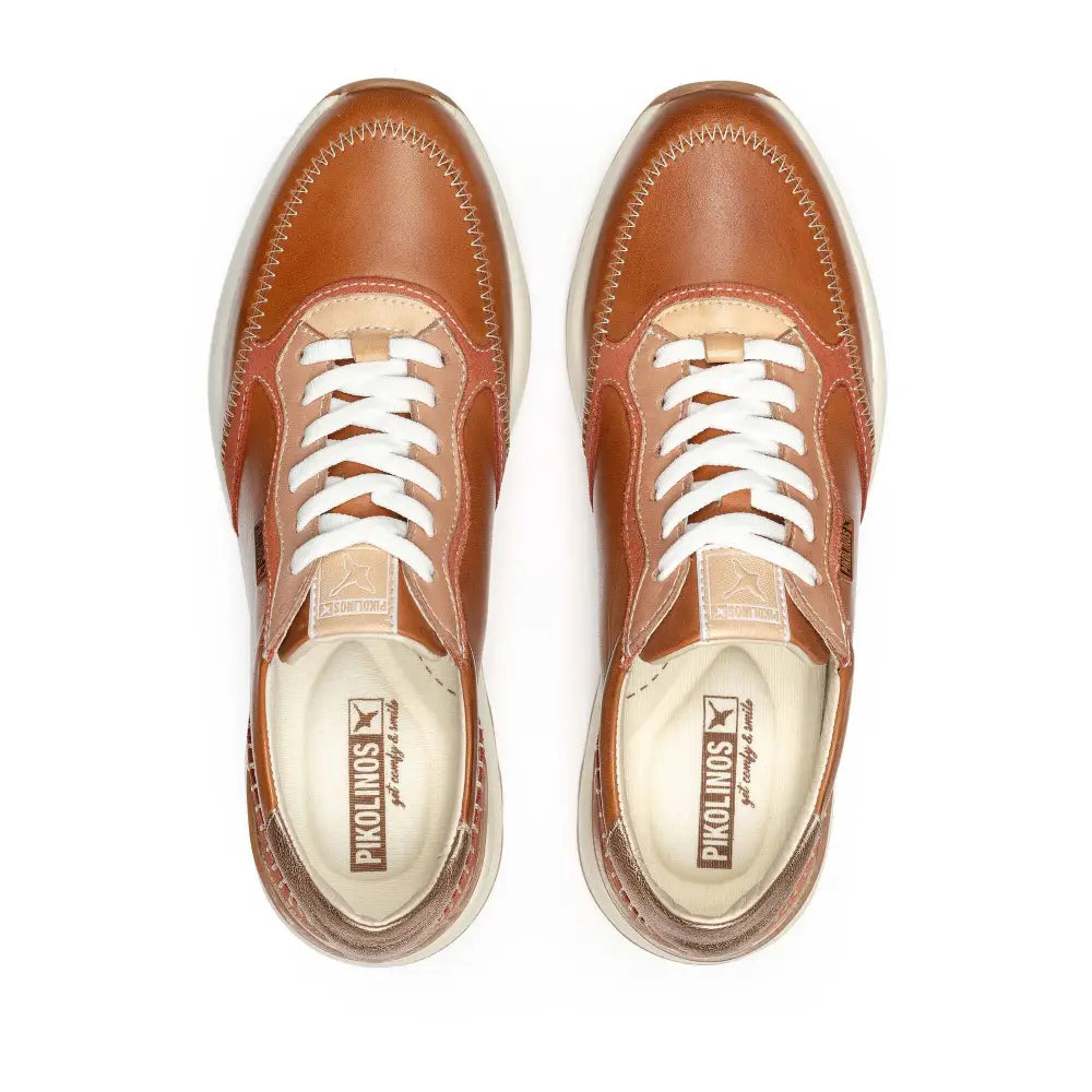 ARRECIFEWomen's lace-up trainers