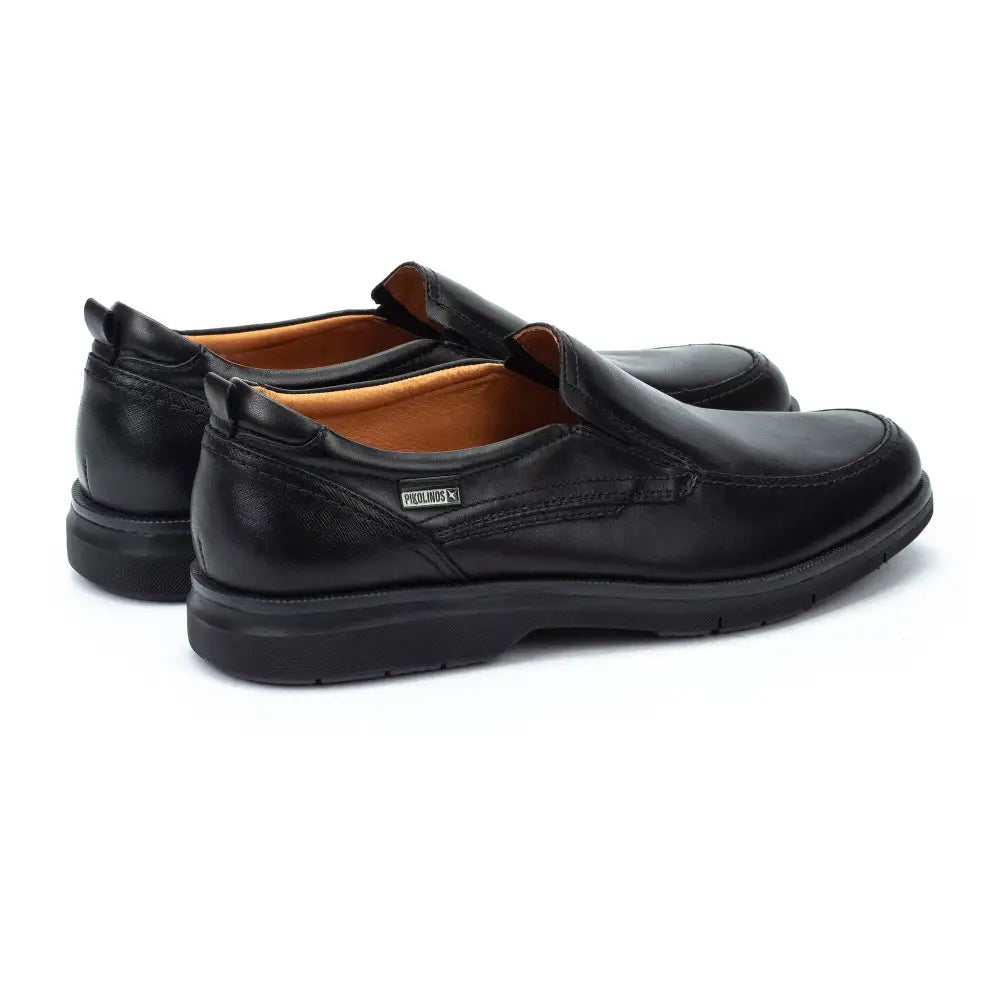 NAVARRAMen's elasticated loafers