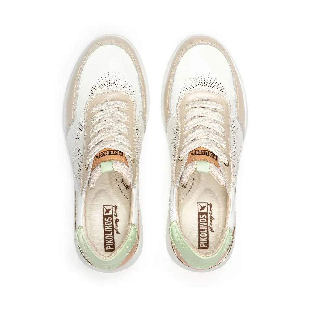 RUEDAWomen’s platform sneakers