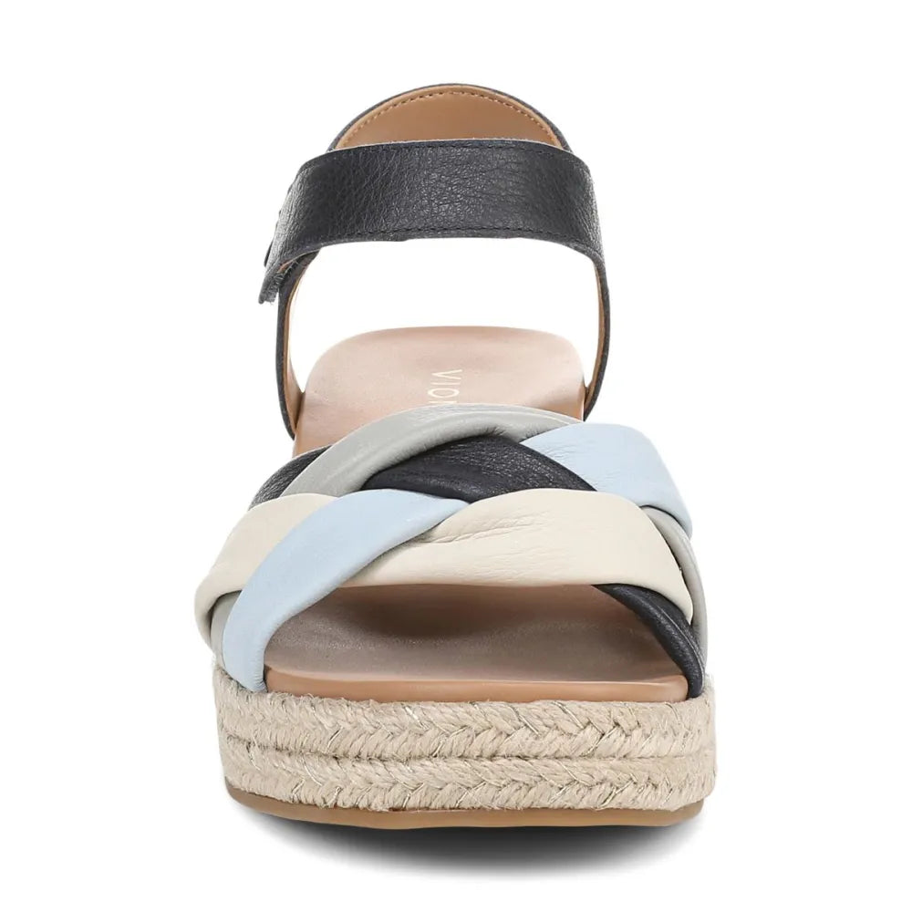 Saratoga Wedge Sandal