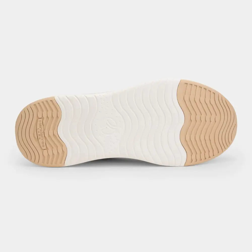 Men's Lima - White Creme
