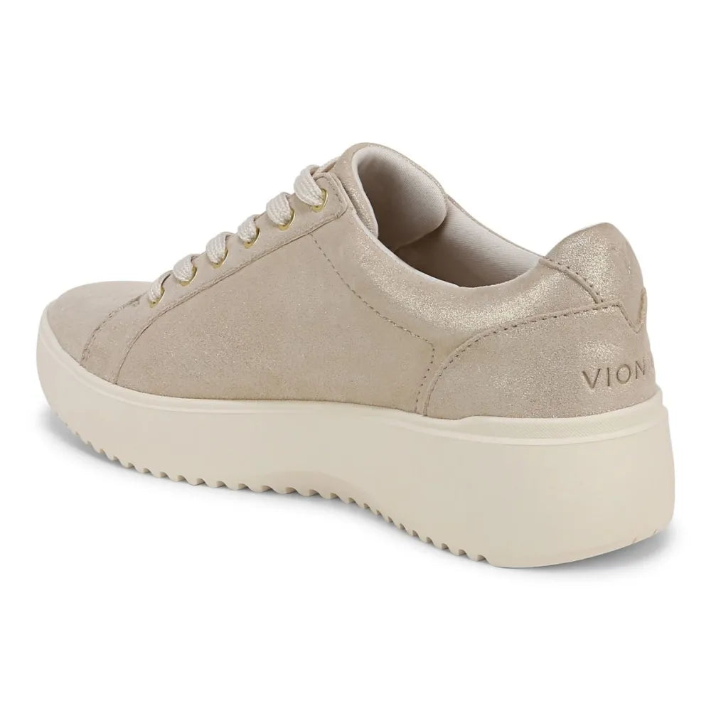 Kearny Platform Lace Up Sneaker