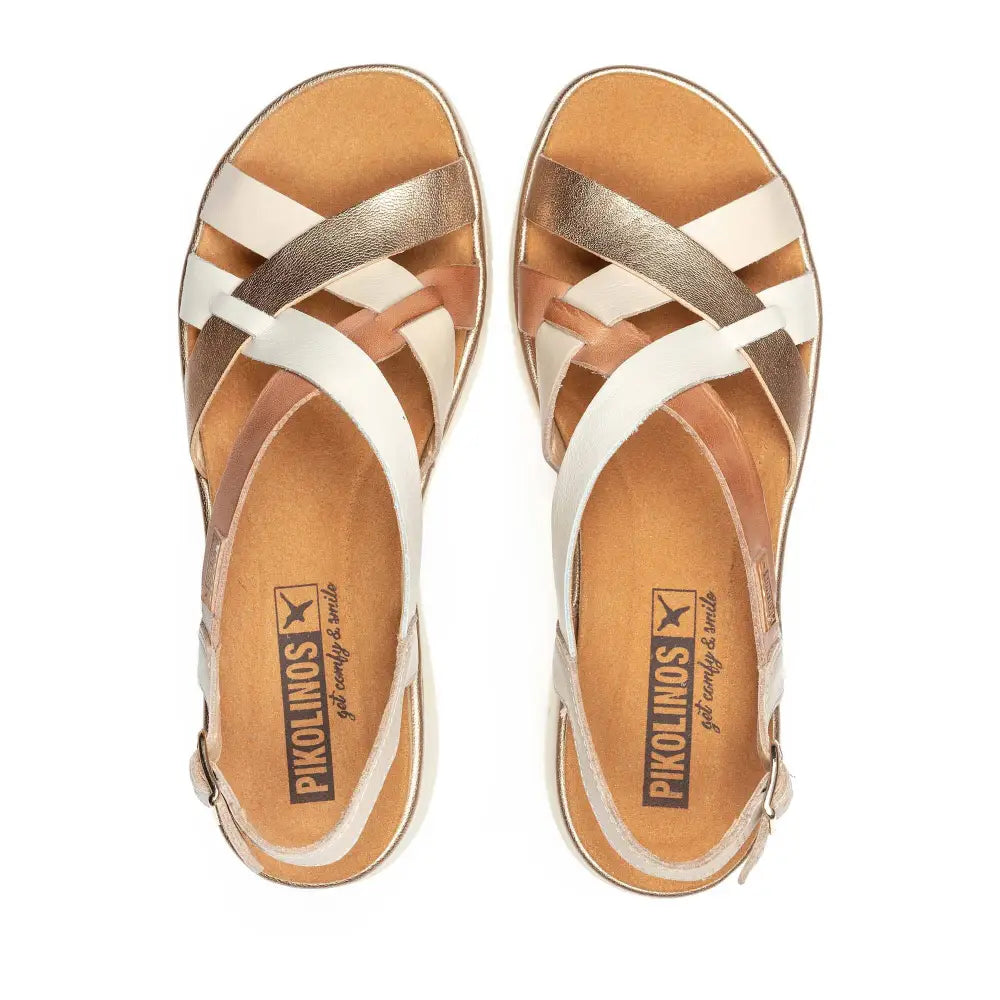 PALMAWomen’s strappy sandals