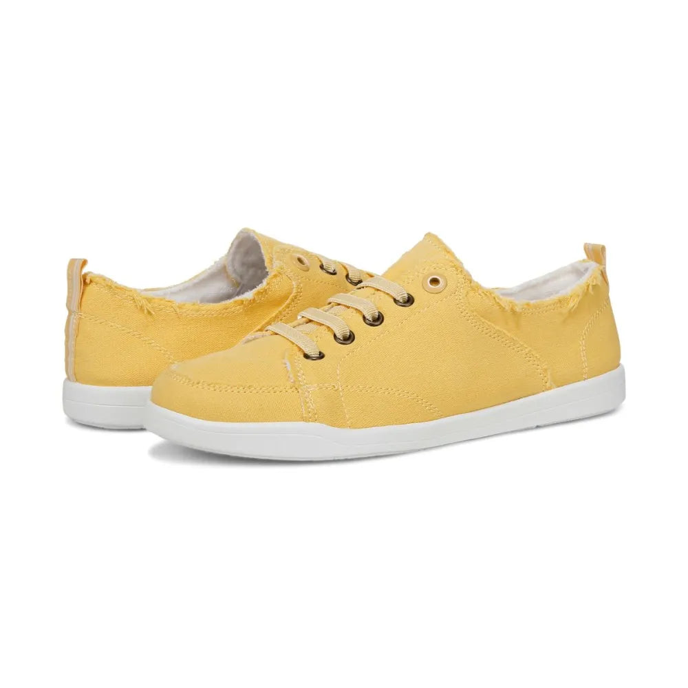 Beach Pismo Casual Sneaker: Canvas