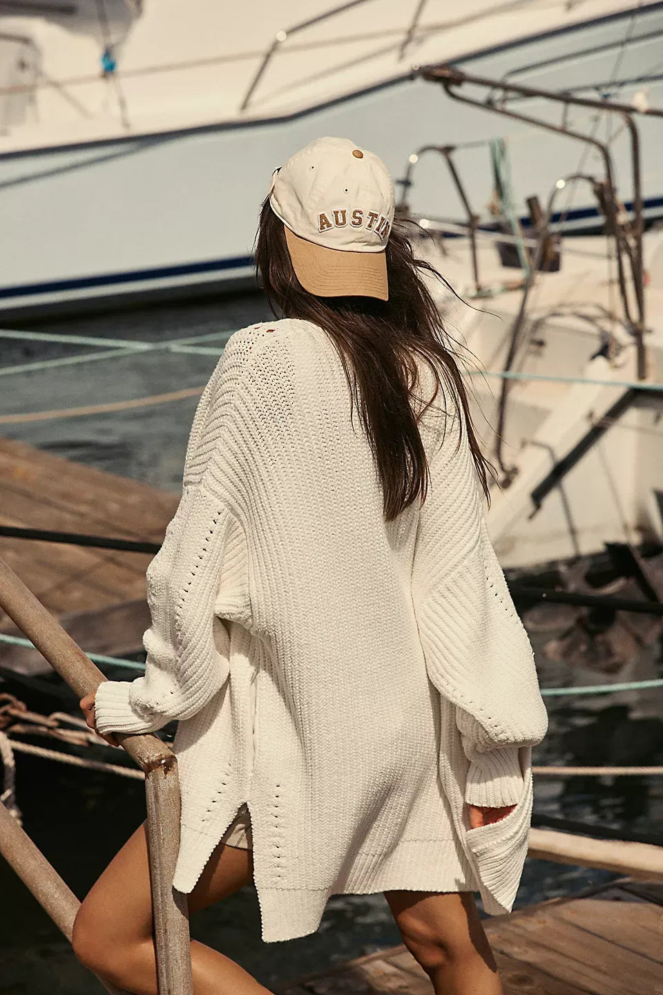 Nightingale Cardi