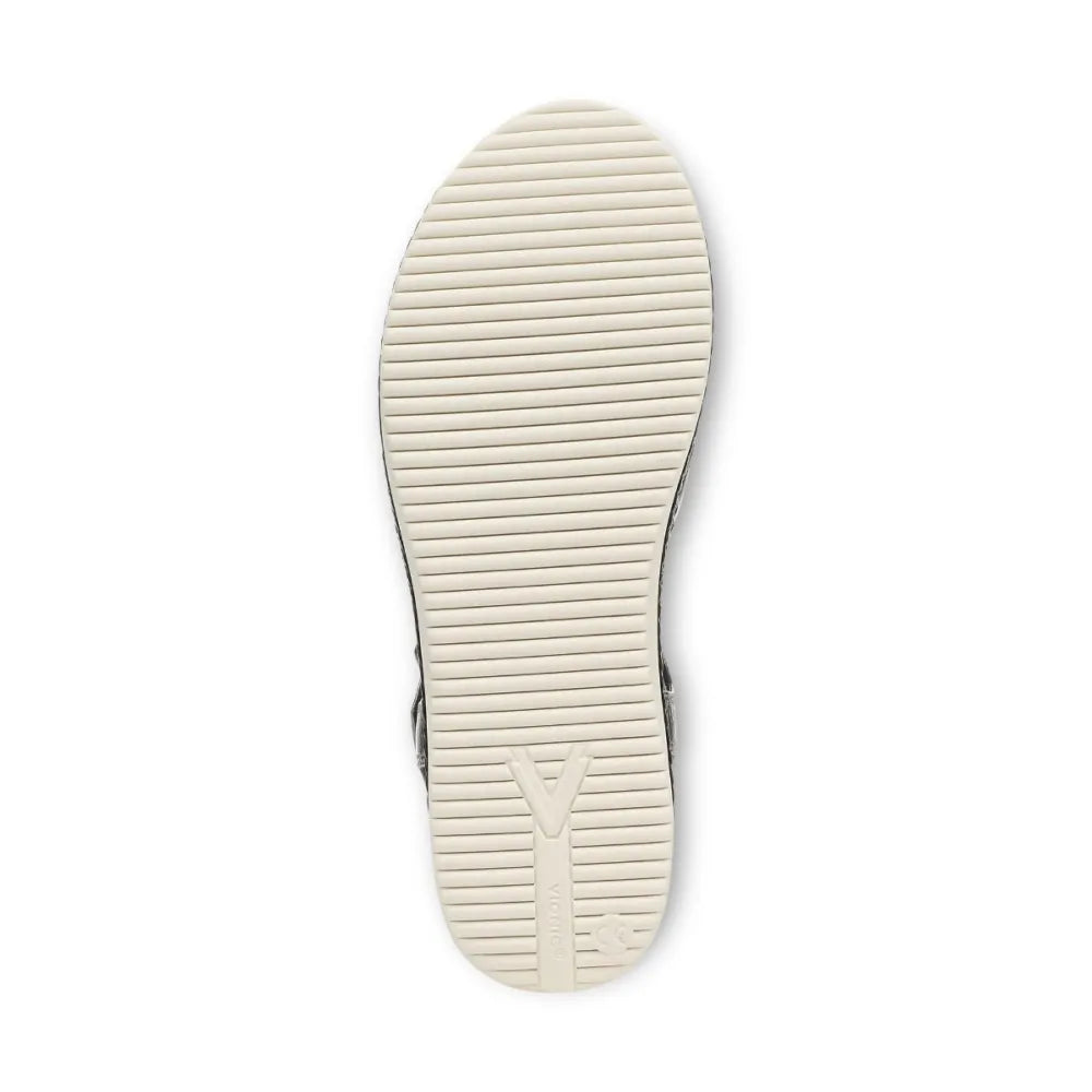 Mar Strappy Platform Sandal