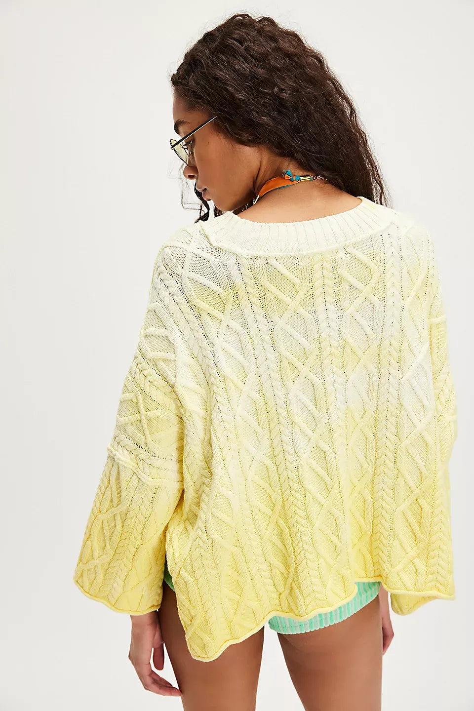 Washed Ashore Sweater
