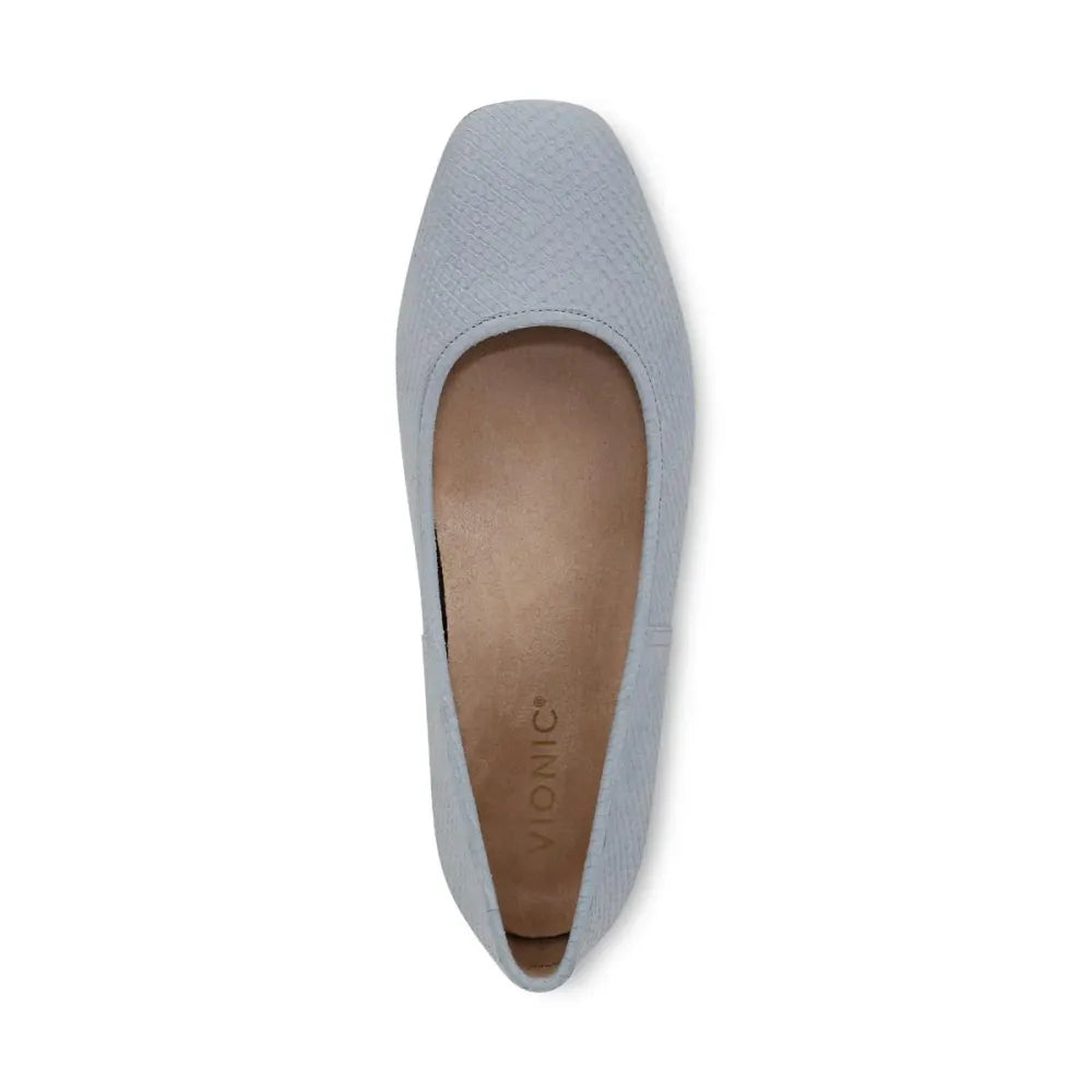 Orinda Square Toe Ballet Flat