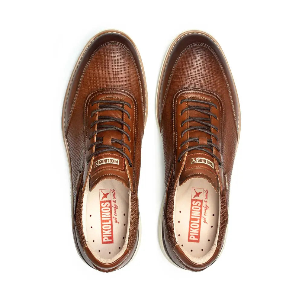 MANACORMen's lace-up trainers
