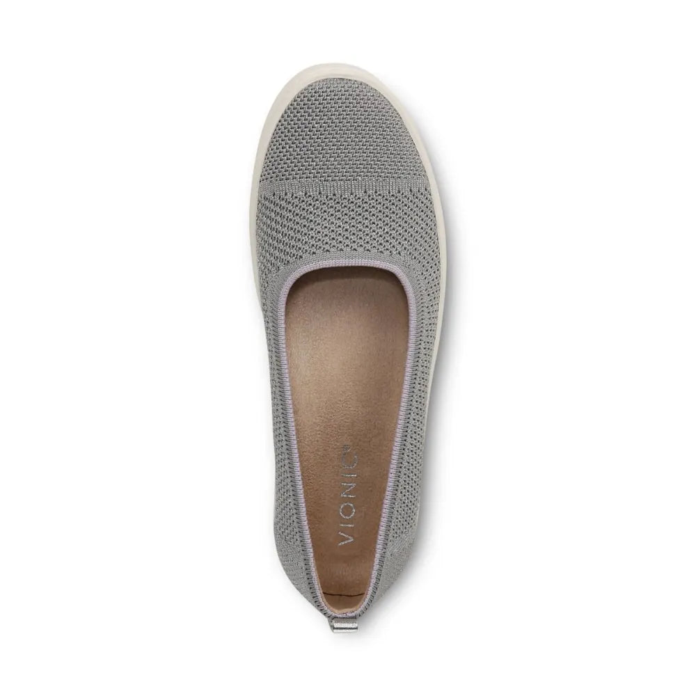 Uptown Knit Skimmer Flat