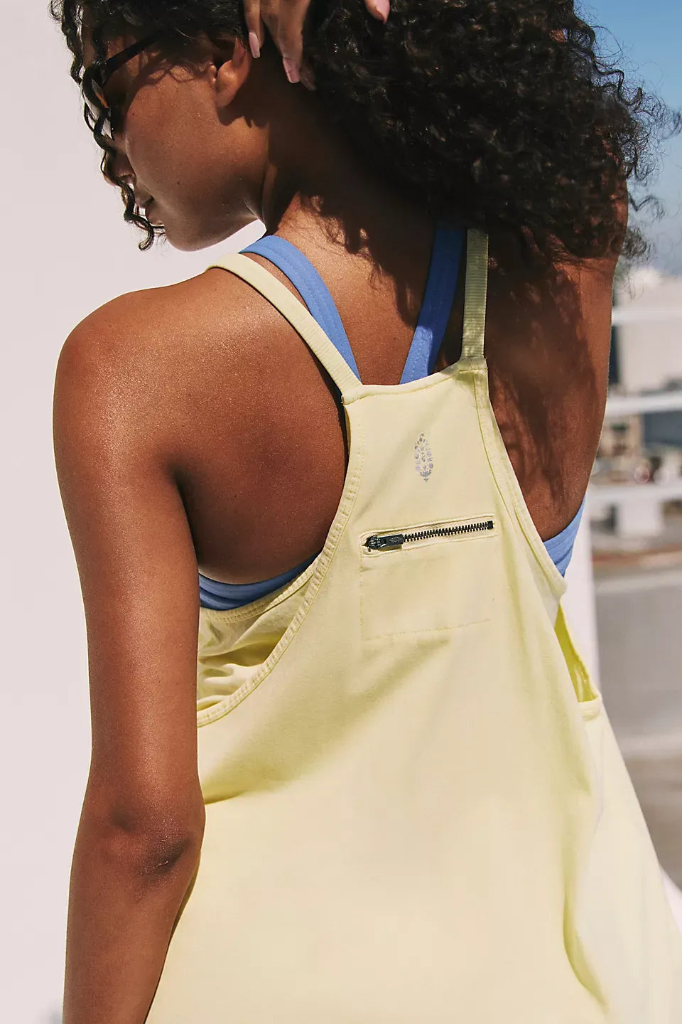 Hot Shot Mini Dress