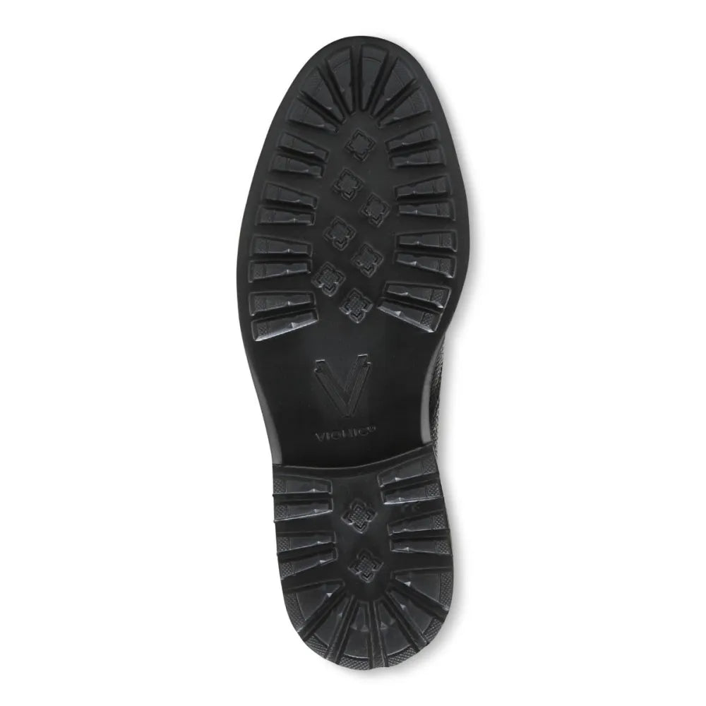 Lombard Oxford Lace Up